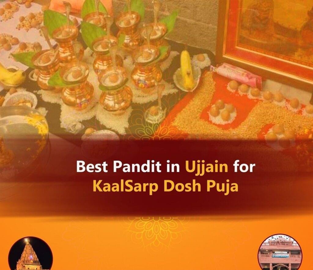 Kaal Sarp Dosh Puja Ujjain