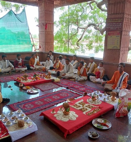 Mahakaleshwar Pooja Ujjain